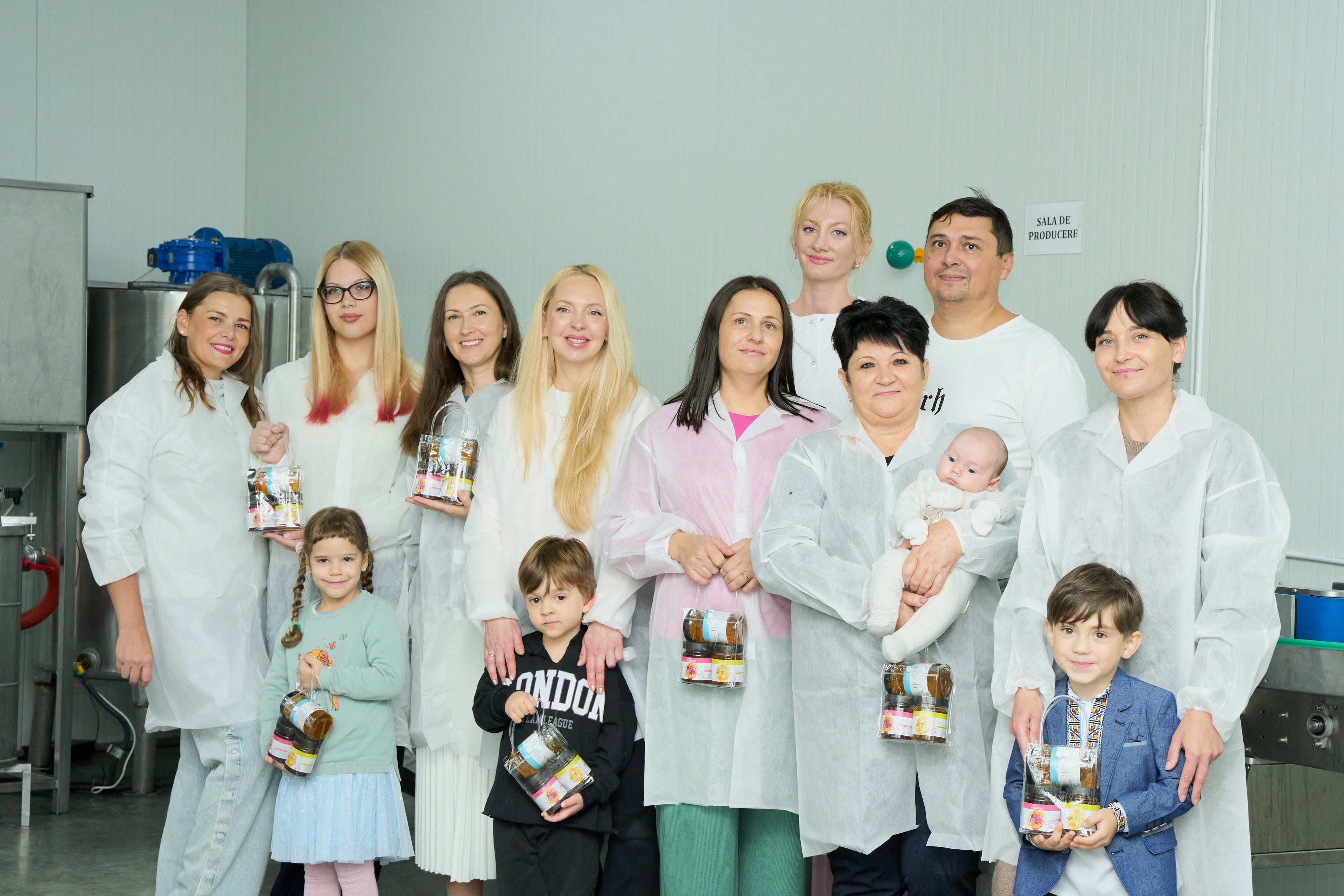 De la stup la borcan: povestea mierii Honey House