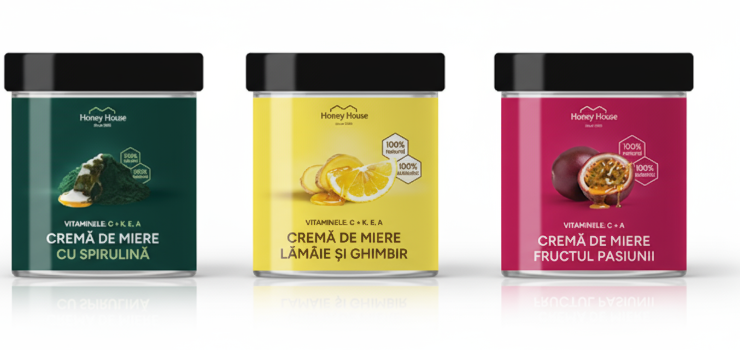 Crema de miere