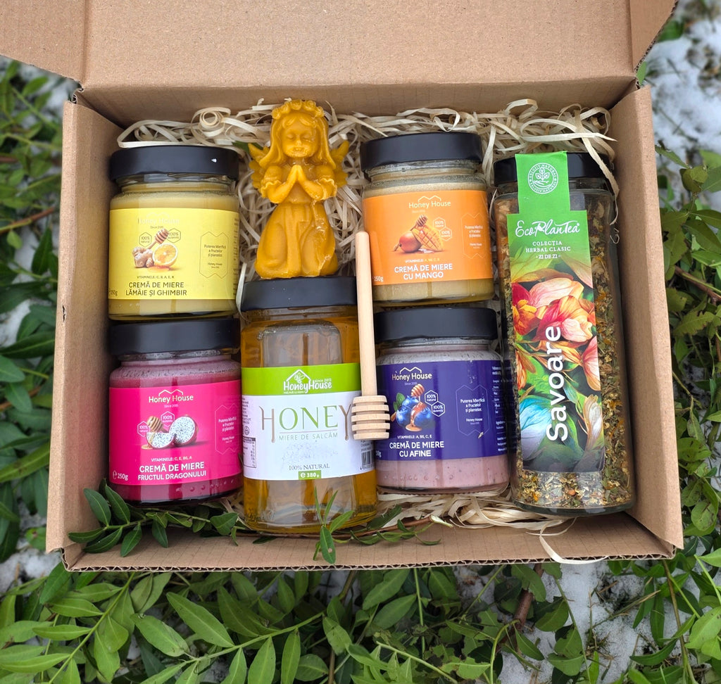 Boxa-Cadou pentru cei dragi.