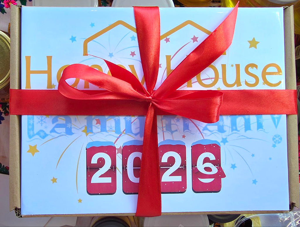 Setul Cadou 8 gusturi + linguriță