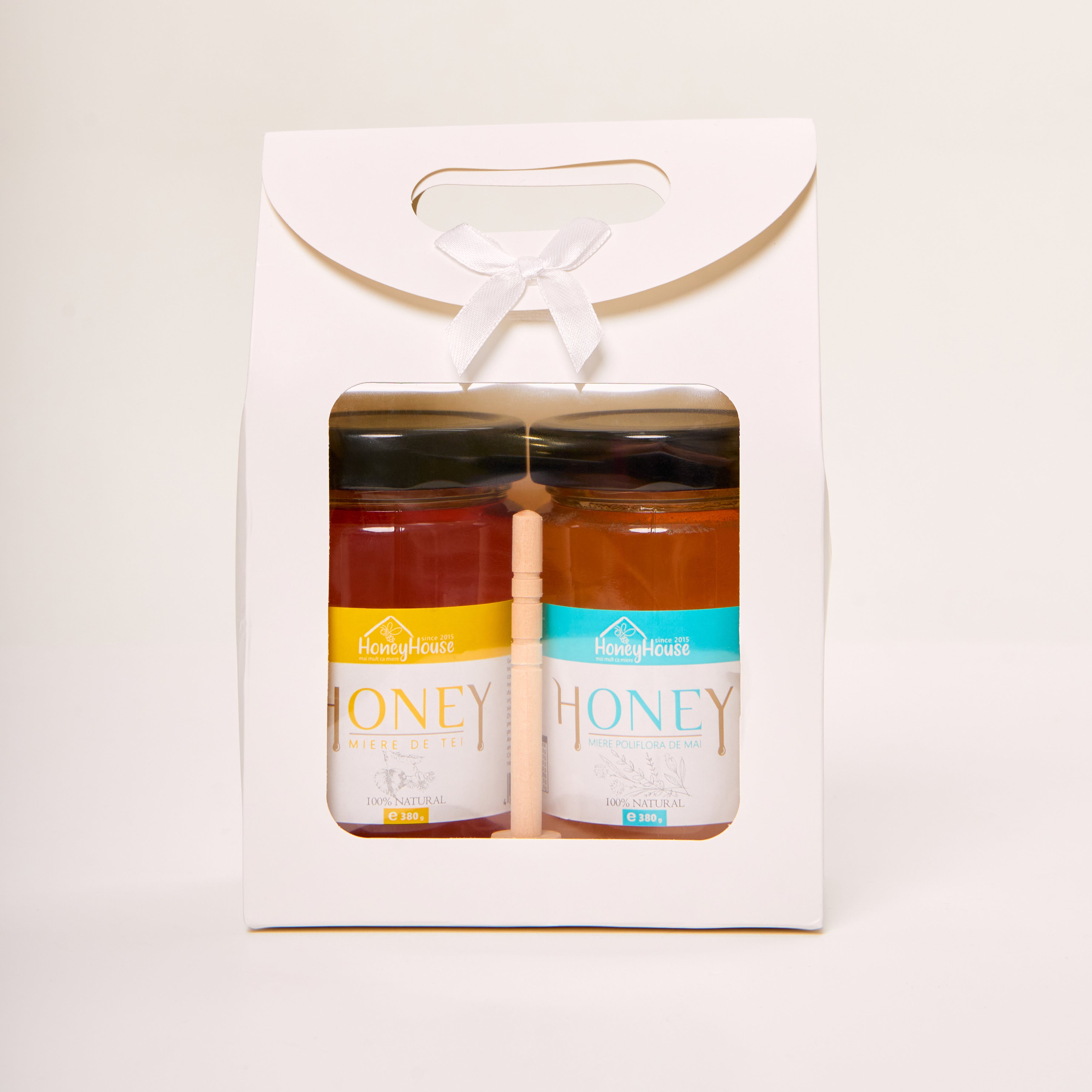 Set miere de tei si de mai