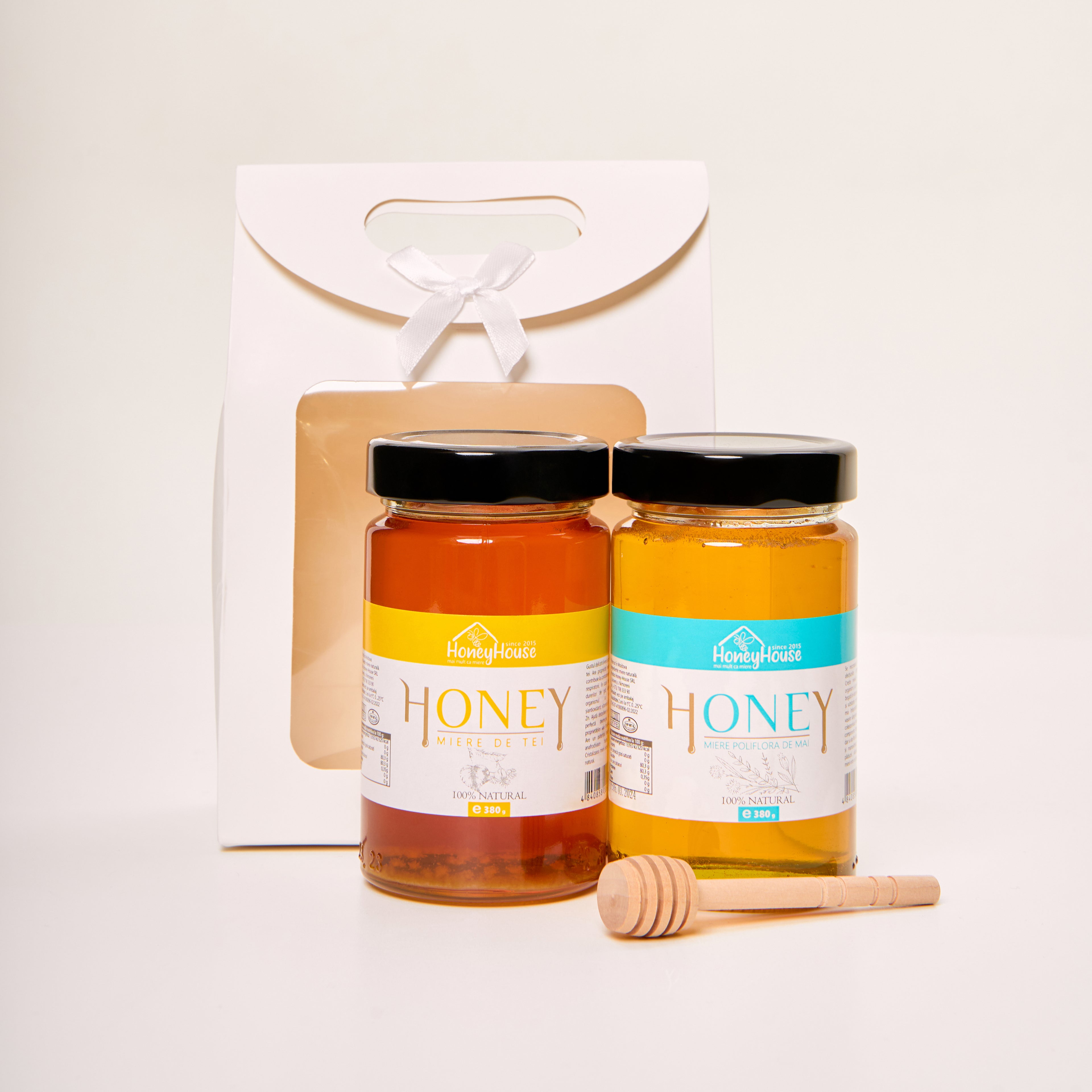 Set miere de tei si de mai