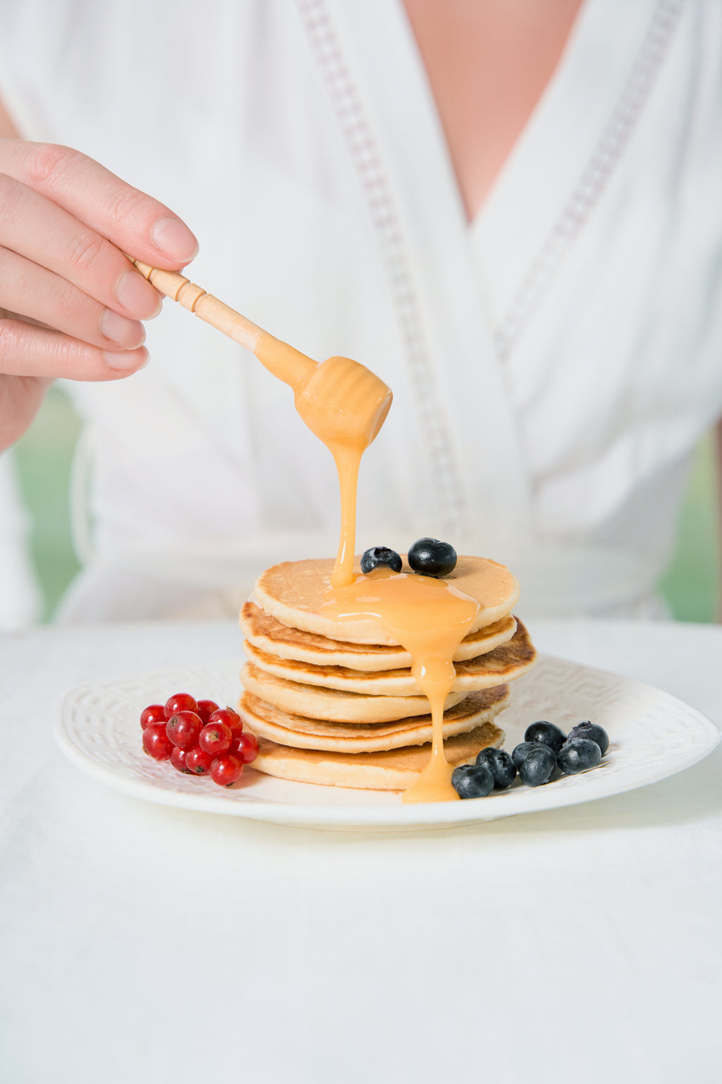 Crema de miere cu fructul pasiunii 250g