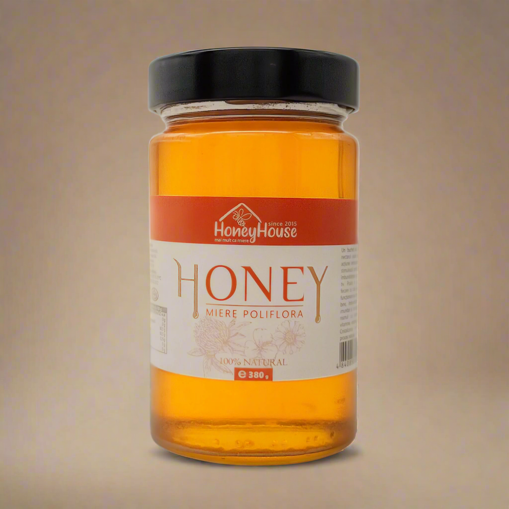 Multifloral honey 380g