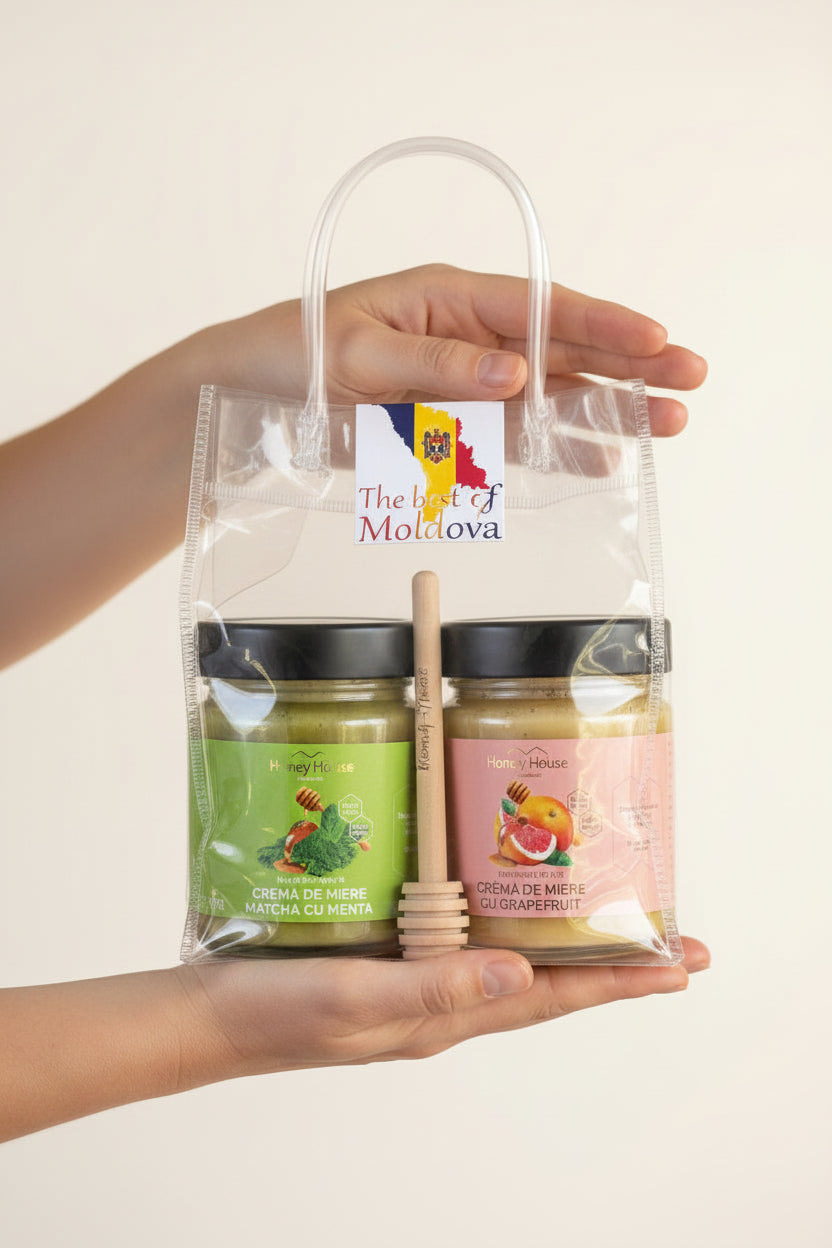 Set-cadou din ''Nectarul florilor''