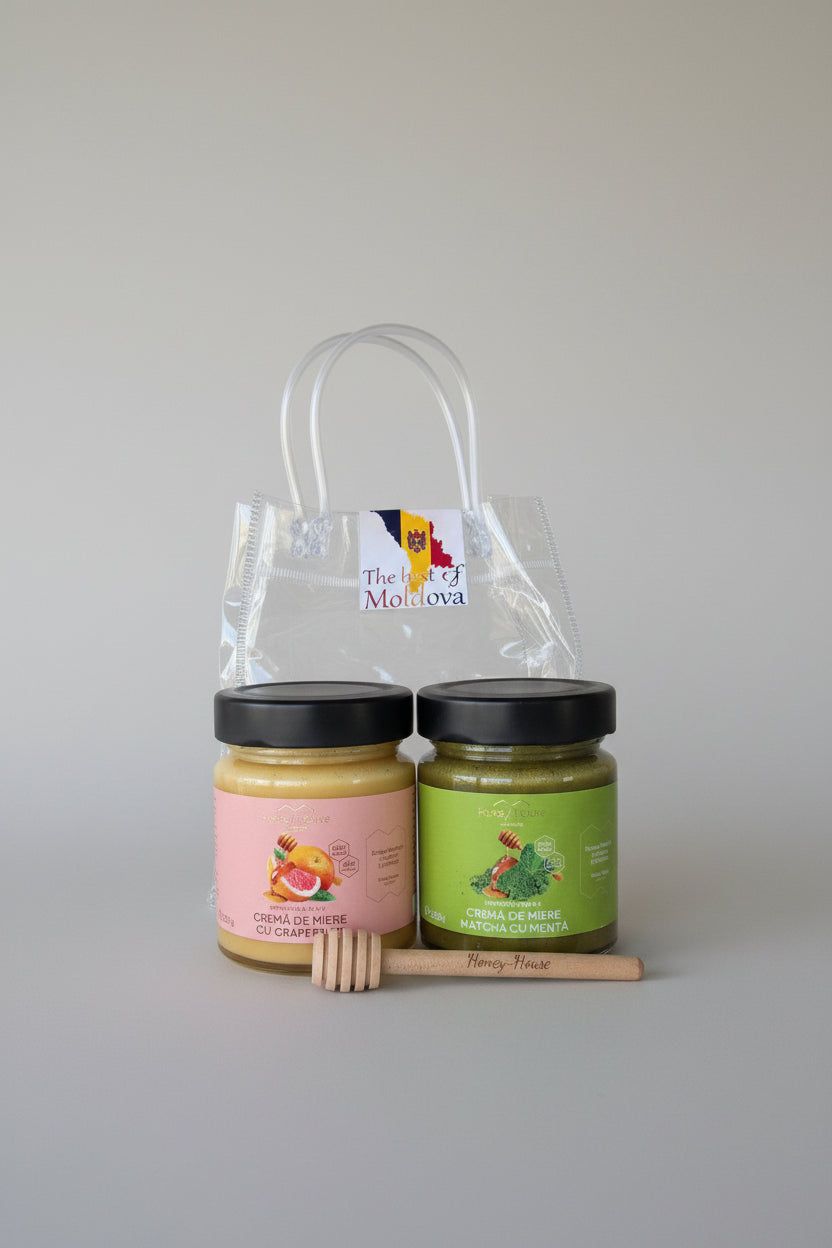 Set-cadou din ''Nectarul florilor''